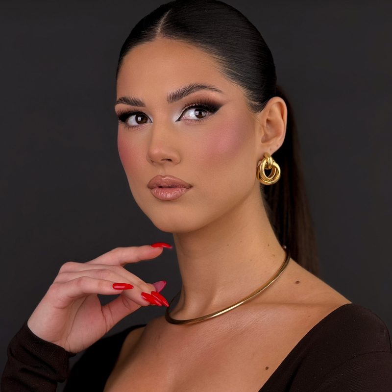 BOLD BLENDED EYELINER